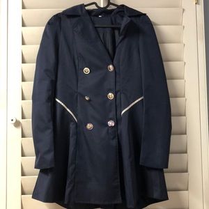 Dress Trench Coat